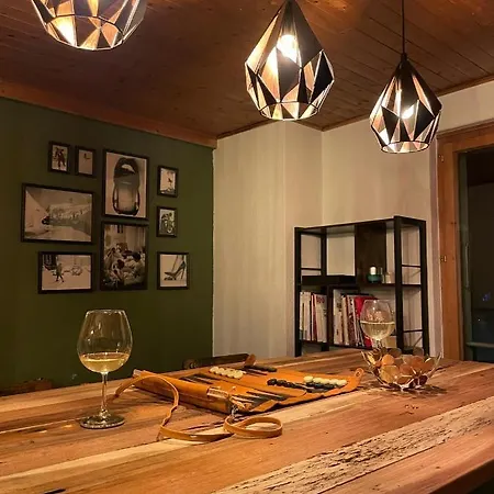 Bel Pres De Verbier Apartamento