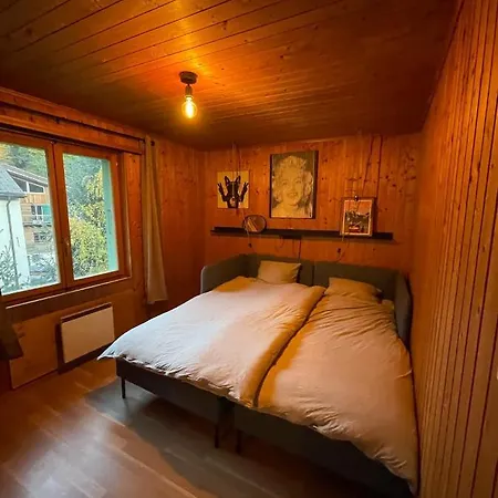 Bel Pres De Verbier Apartamento
