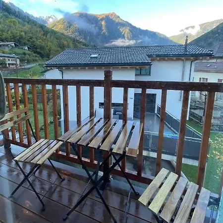 Apartment Bel Pres De Verbier