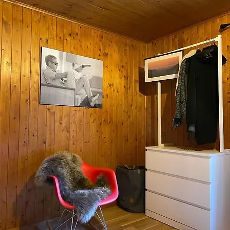 Bel Pres De Verbier Apartamento Bovernier