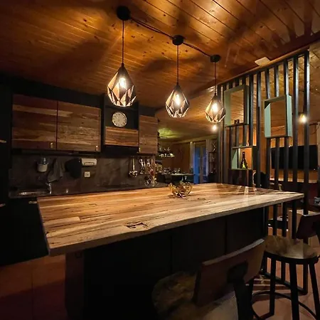 Bel Pres De Verbier Apartamento
