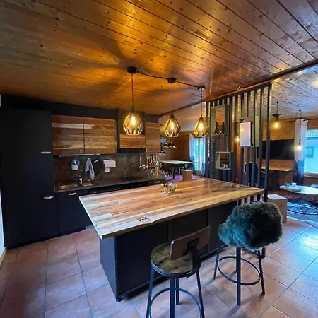 Bel Pres De Verbier Apartamento *