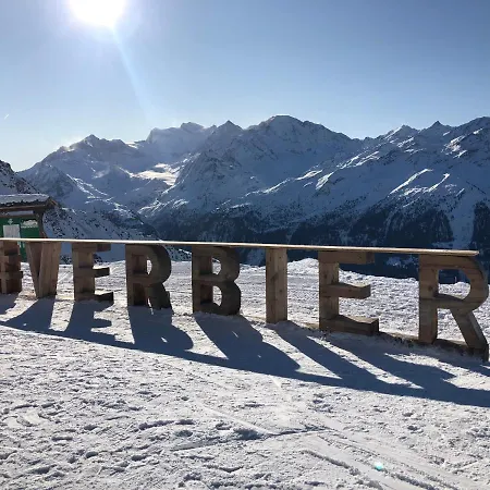 Bel Pres De Verbier Apartamento *