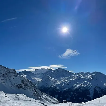 Bel Pres De Verbier Bovernier