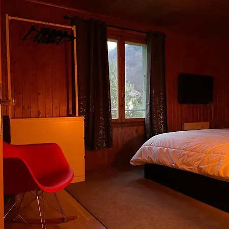 Bel Pres De Verbier Apartamento