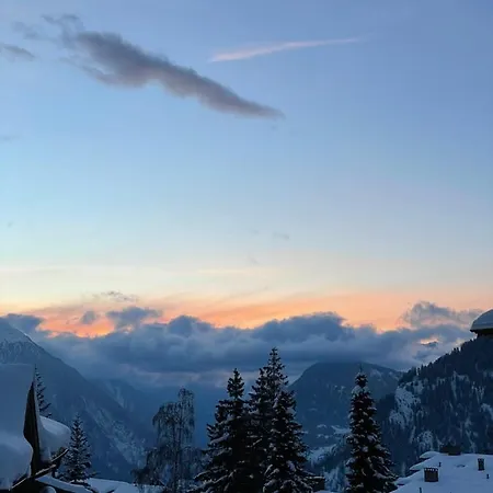 Apartment Bel Pres De Verbier *