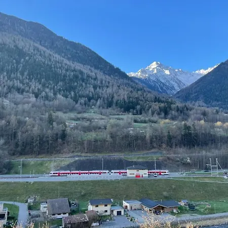 Apartamento Bel Pres De Verbier Bovernier