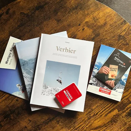 Bel Pres De Verbier *