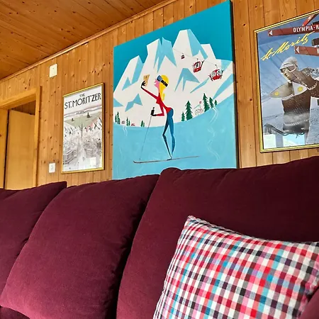 Apartamento Bel Pres De Verbier Bovernier