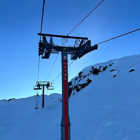 Apartamento Bel Pres De Verbier *