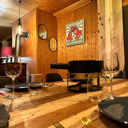 Apartamento Bel Pres De Verbier Bovernier