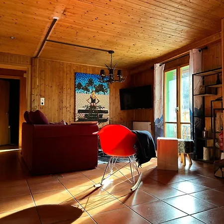 Bel Pres De Verbier Bovernier