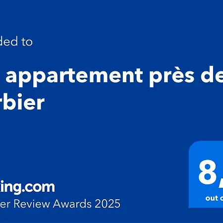 Apartamento Bel Pres De Verbier *