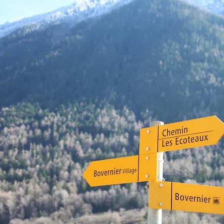 Bel Pres De Verbier Apartamento *