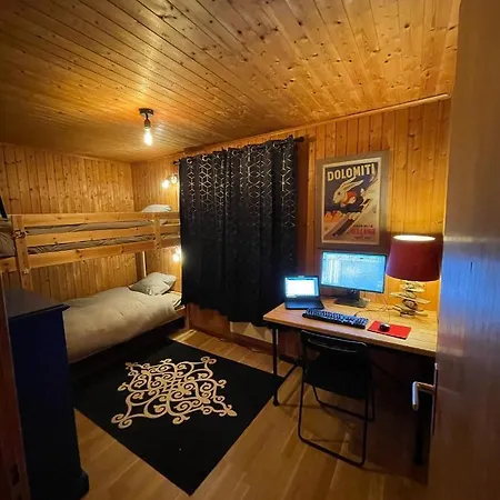 Bel Pres De Verbier Lejlighed