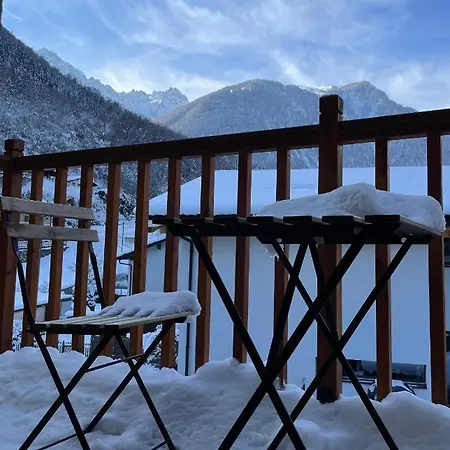Bel Pres De Verbier Lejlighed
