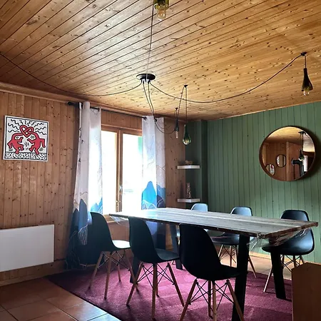 Bel Pres De Verbier Lejlighed *
