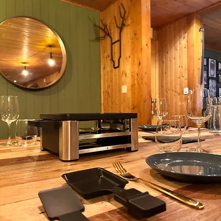 Bel Pres De Verbier Lejlighed
